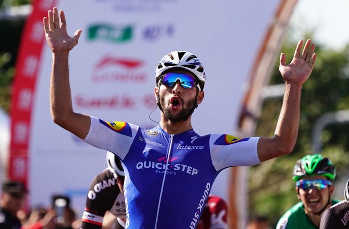 Tour of Guangxi - stage 1
