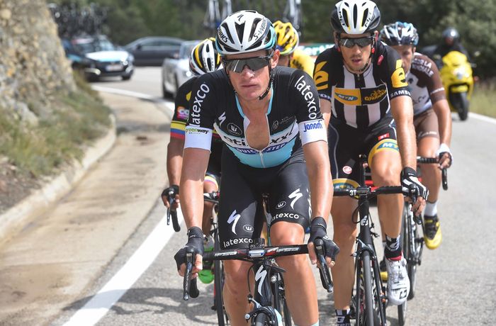 Vuelta a España - stage 12