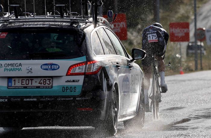 La Vuelta a España - stage 21