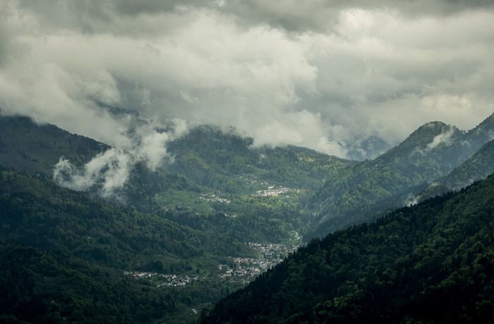 Giro d`Italia - Monte Zoncolan