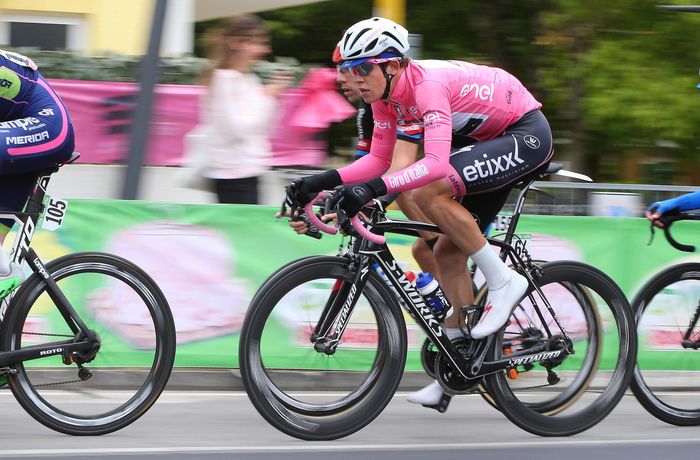 Giro d`Italia - stage 12