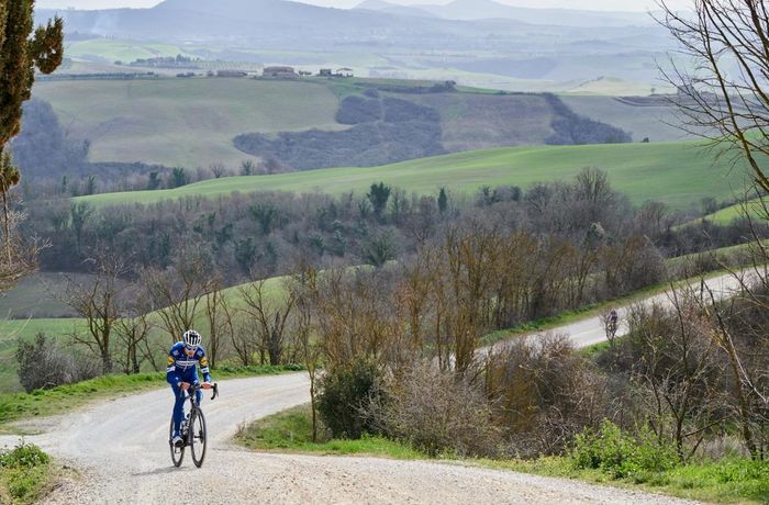 Strade Bianche - pre race