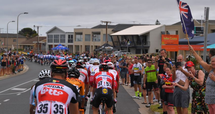 22nd Santos Tour Down Under 2020 - Stage 6