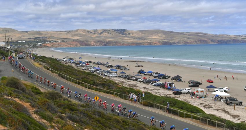 22nd Santos Tour Down Under 2020 - Stage 6