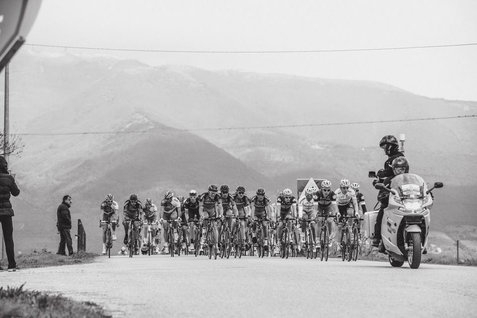 Tirreno - stage 4