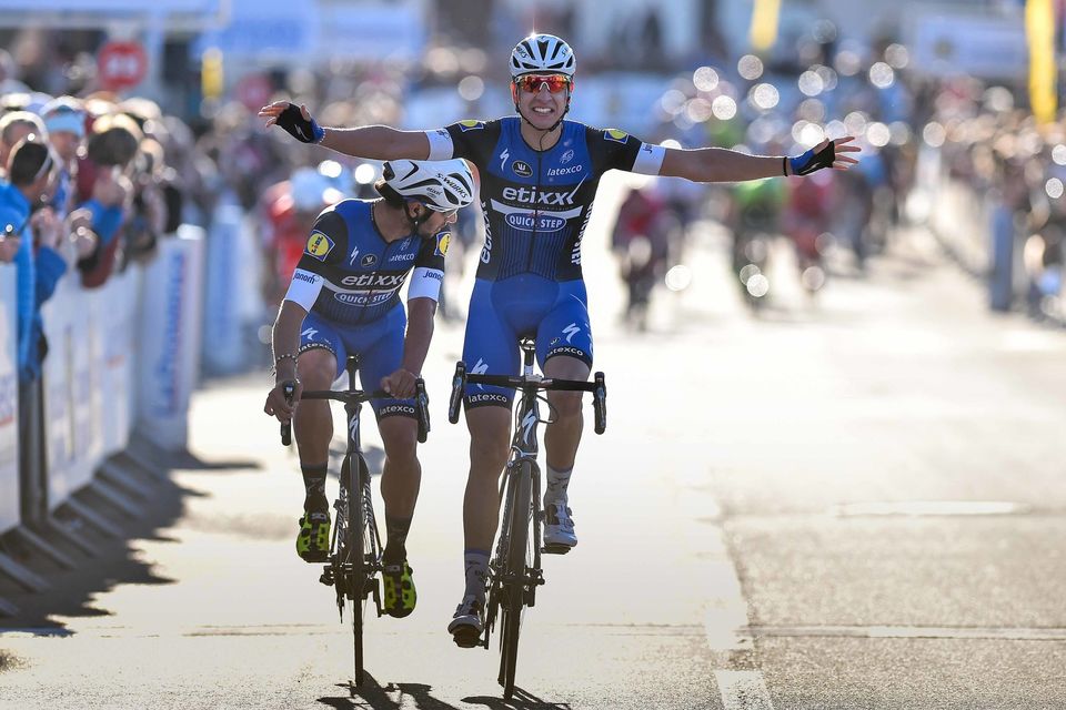 Tour de La Provence - stage 2