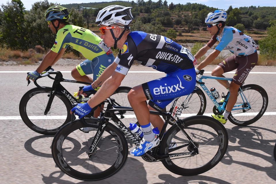 Vuelta a España - stage 16