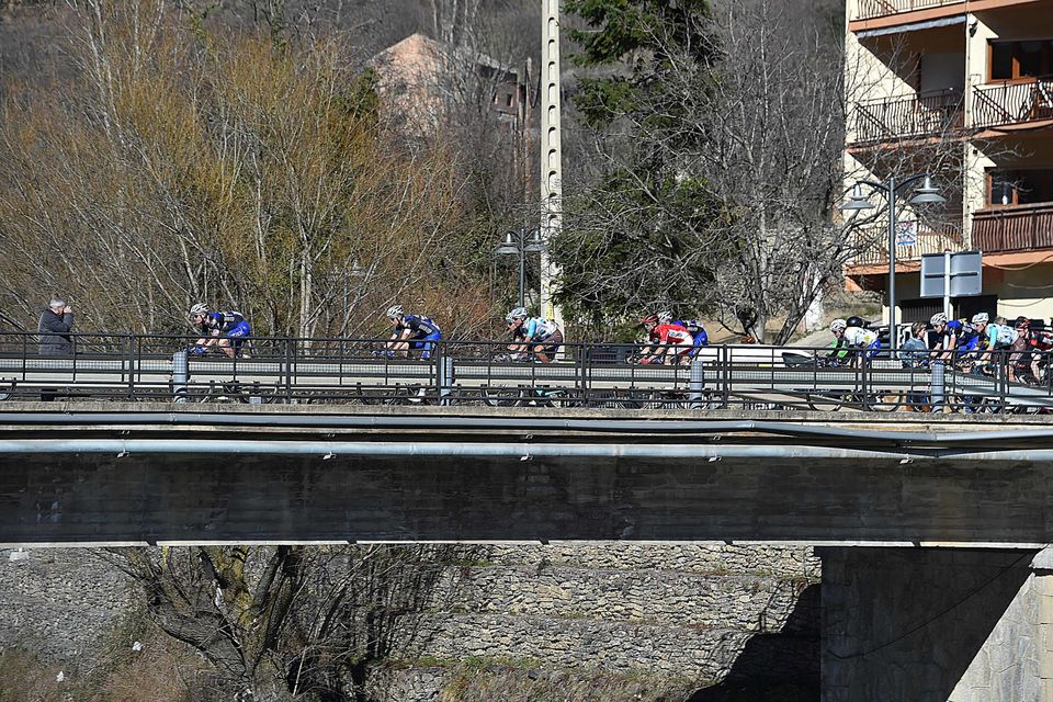 Volta a Catalunya - stage 4