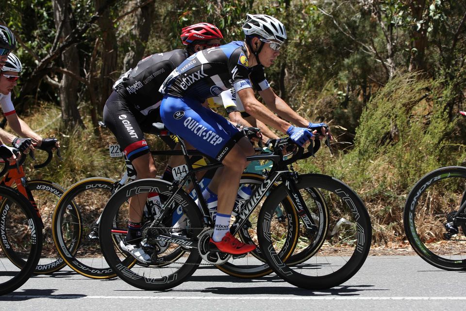 Santos Tour Down Under - stage 2