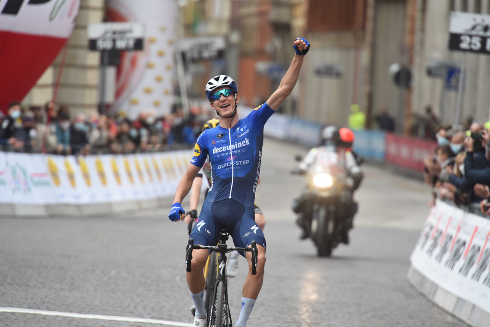 Settimana Internazionale Coppi e Bartali - rit 5