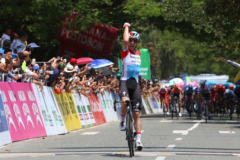 Tour Colombia - stage 4