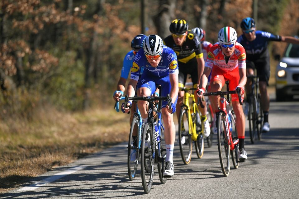 Tour de la Provence - stage 4