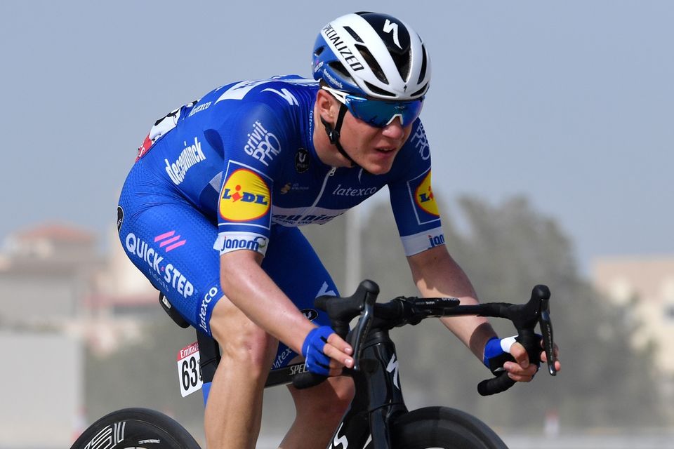 UAE Tour - stage 2