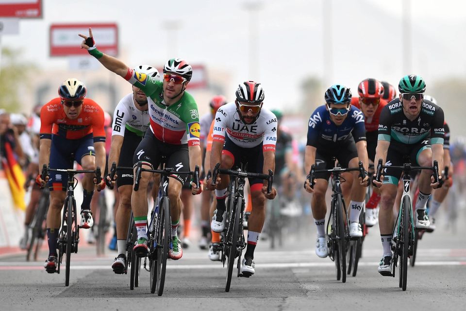 UAE Tour - stage 5