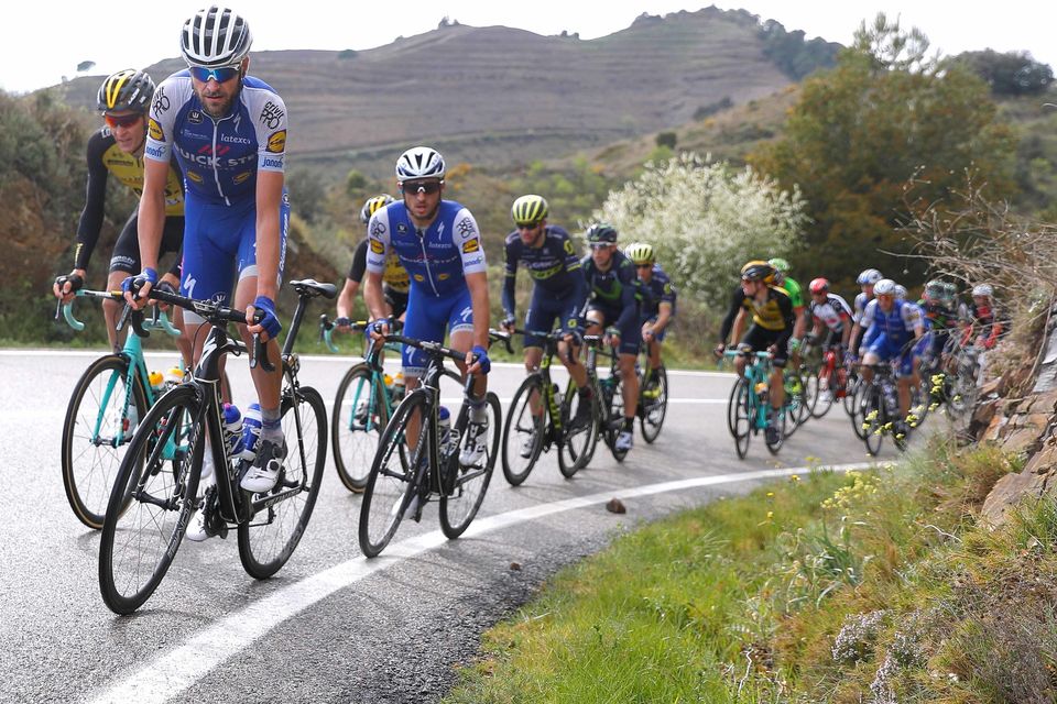 Volta a Catalunya - stage 6