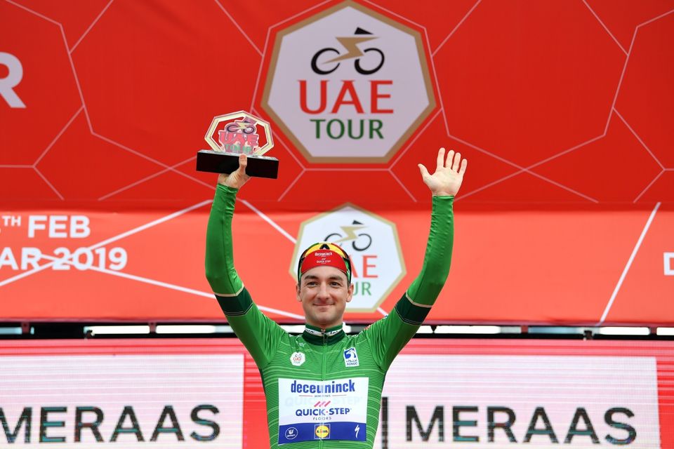 UAE Tour - rit 7