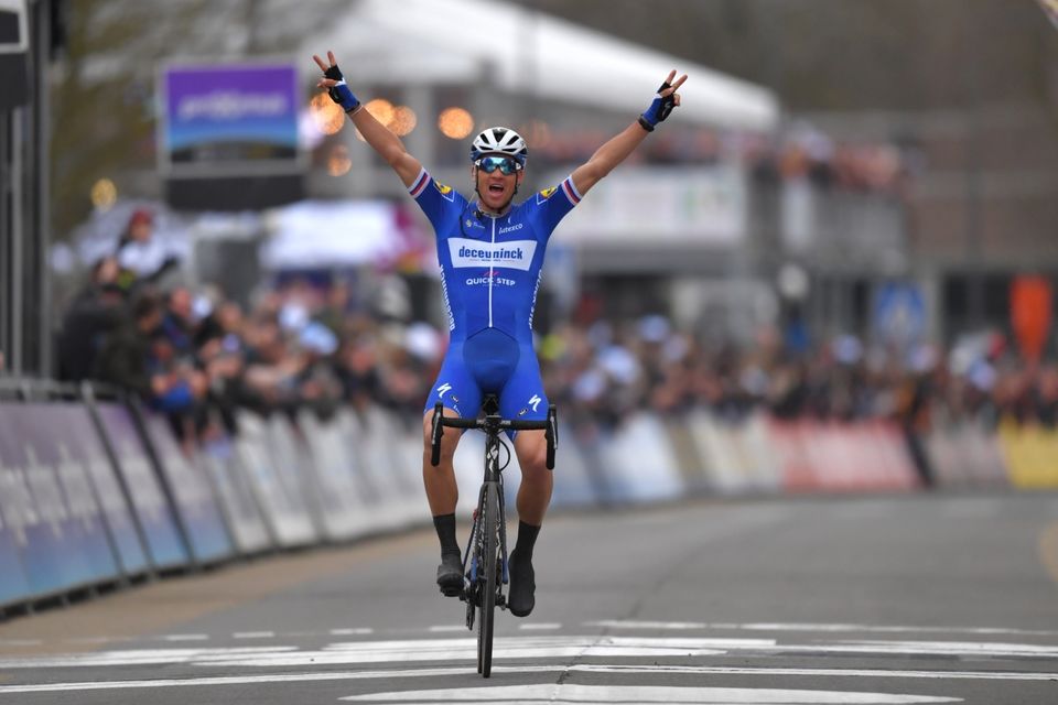 Omloop het Nieuwsblad