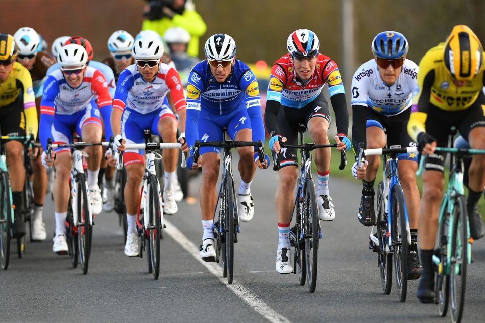 Paris-Nice - stage 2