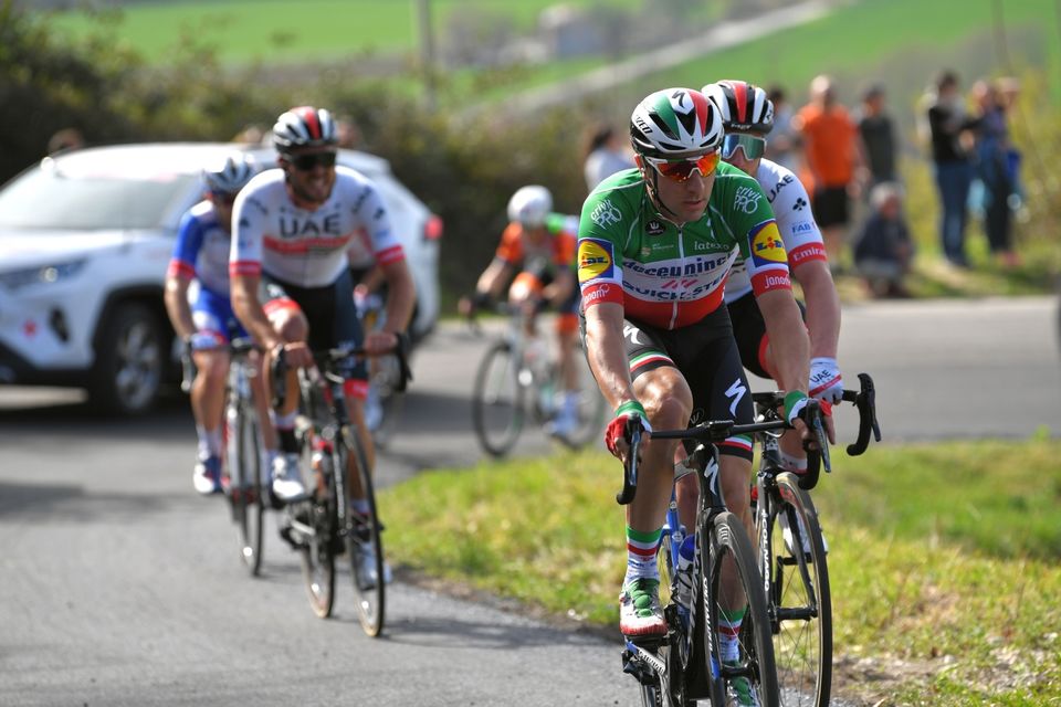 Tirreno-Adriatico - stage 4