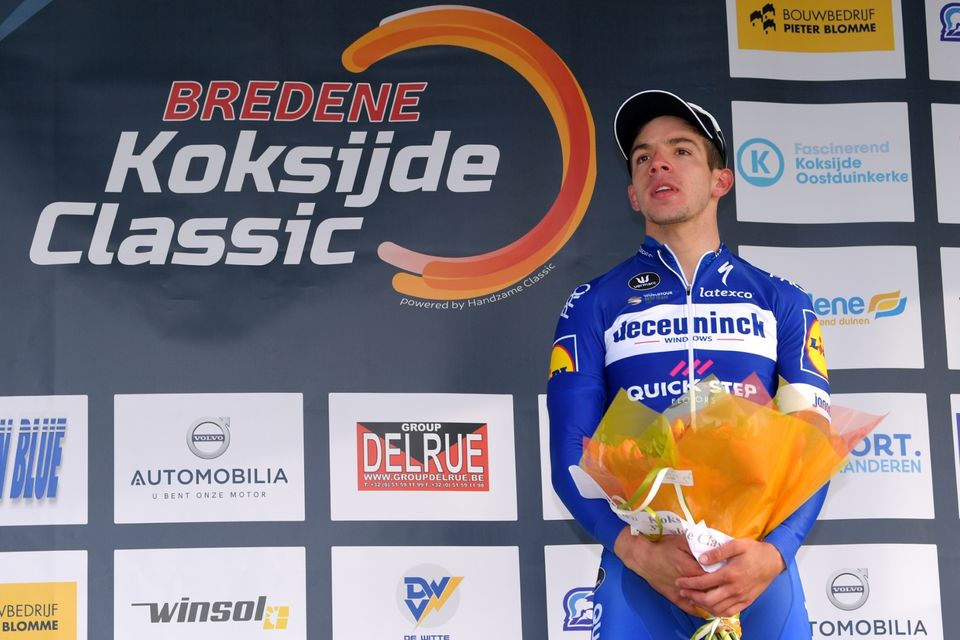 Bredene Koksijde Classic