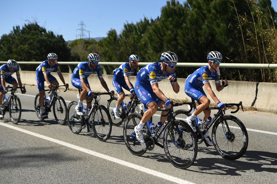 Volta Ciclista a Catalunya - stage 2