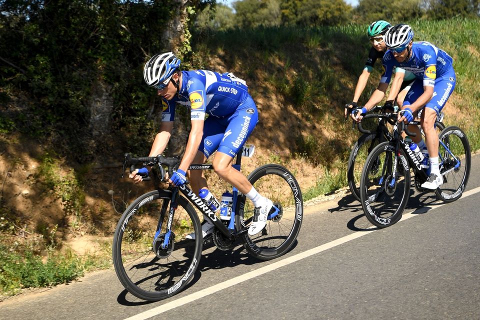 Volta Ciclista a Catalunya - stage 3