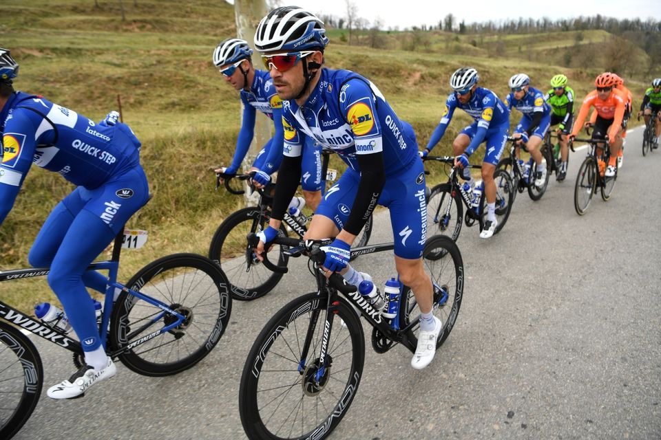 Volta Ciclista a Catalunya - stage 5