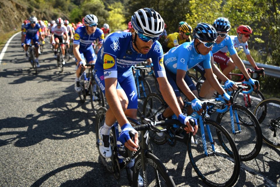 Volta Ciclista a Catalunya - stage 6