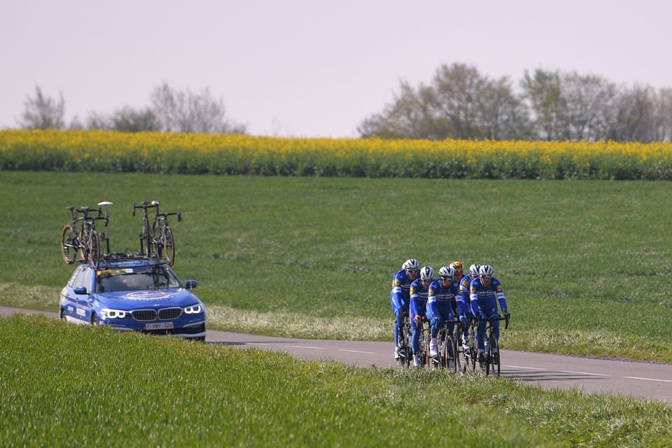 Paris-Roubaix - recon