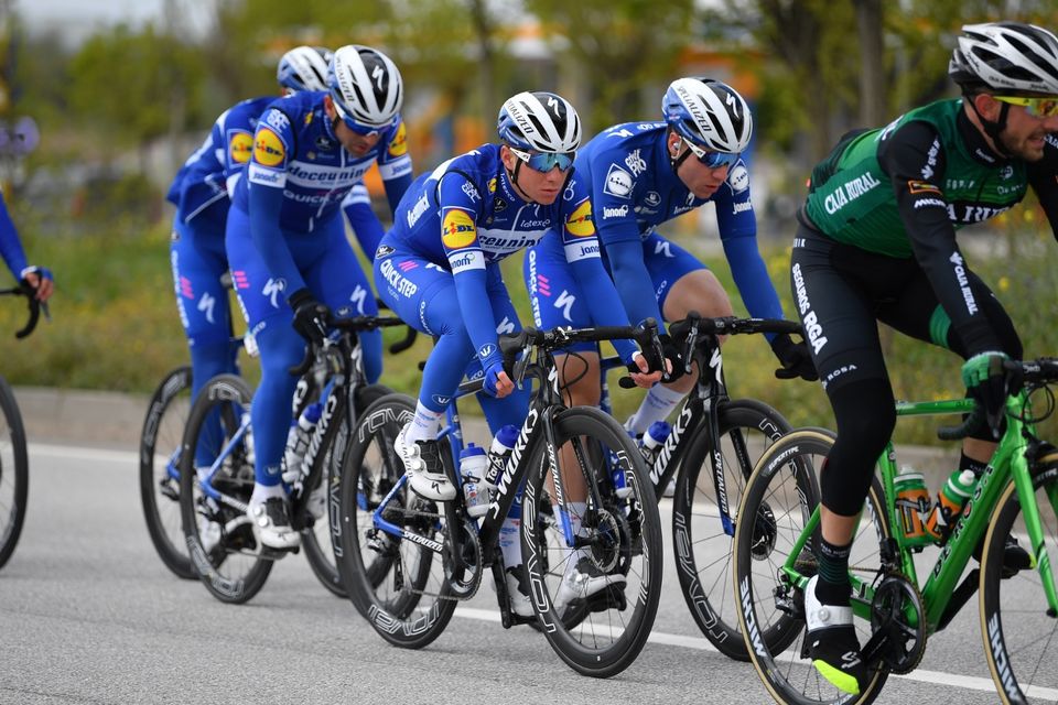 Presidential Cycling Tour of Turkey - stage 4