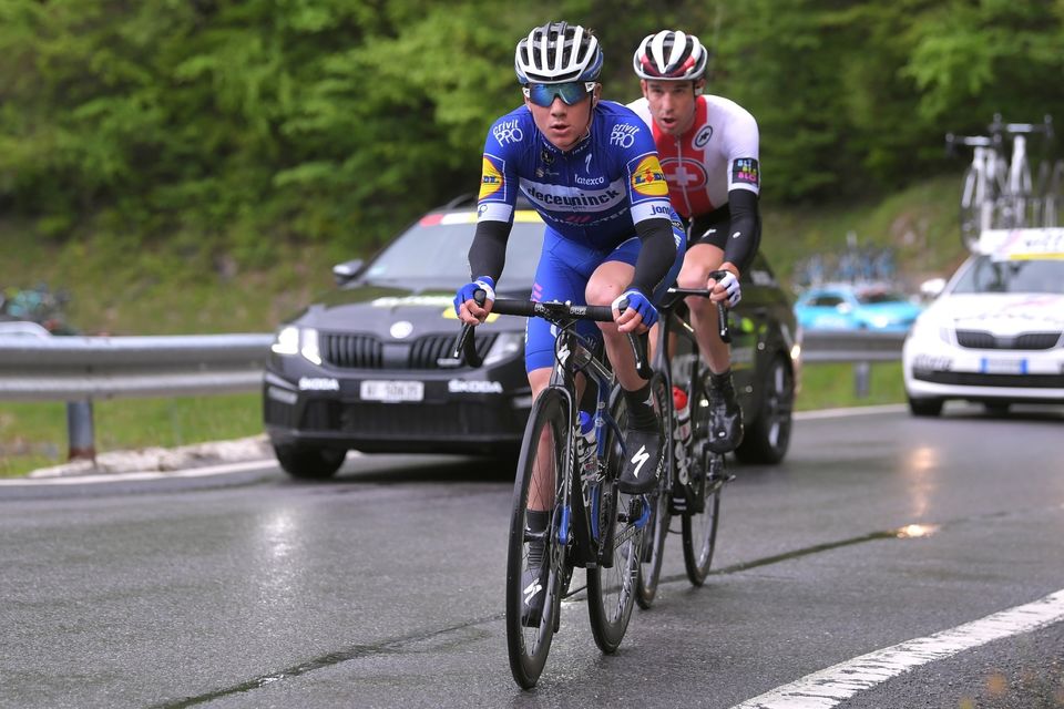 Tour de Romandie - stage 4