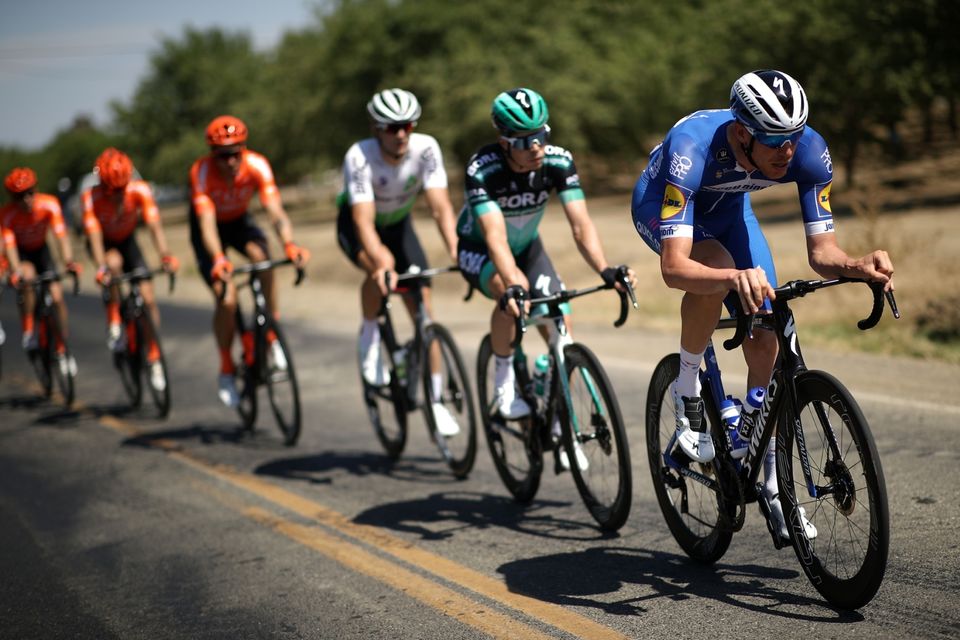 Tour of California - stage 1