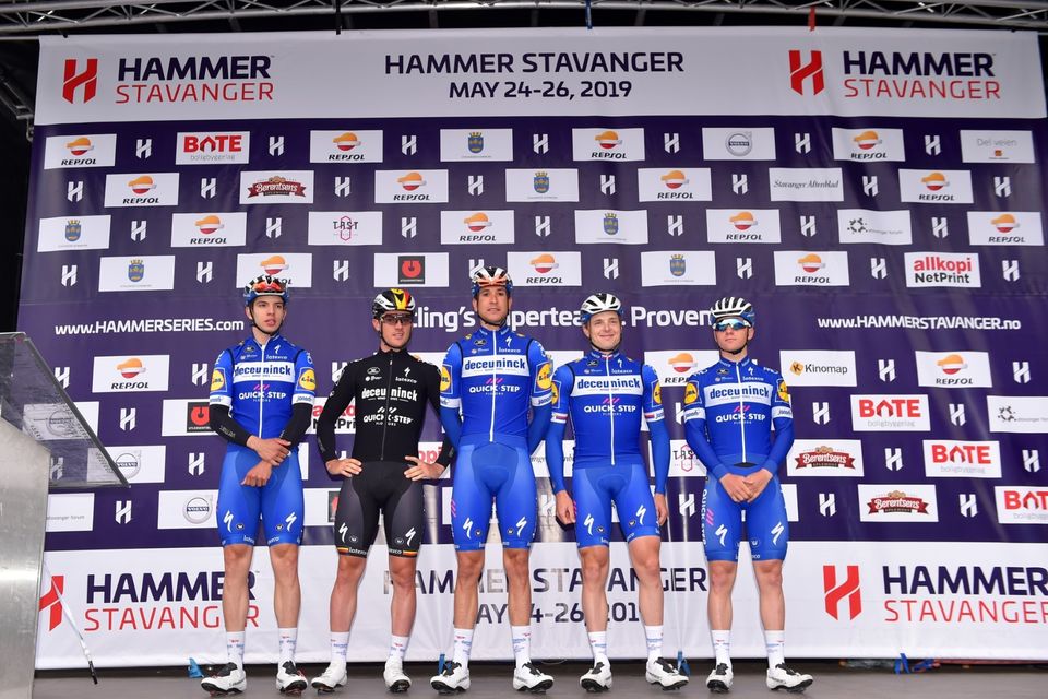 Hammer Stavanger - Hammer Climb