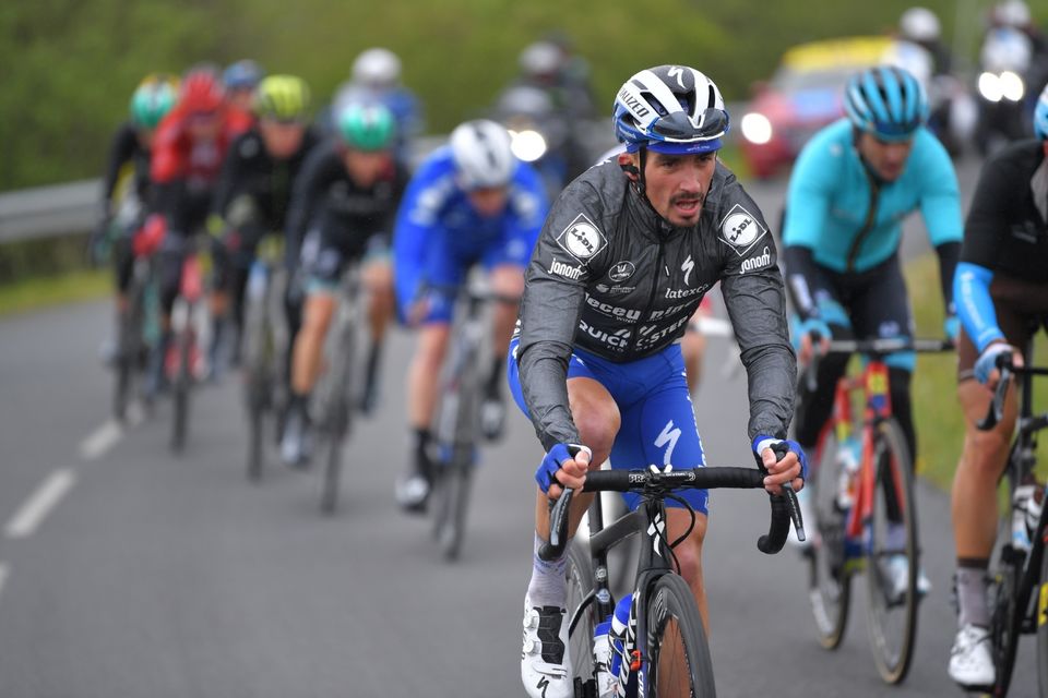 Criterium du Dauphiné - stage 2