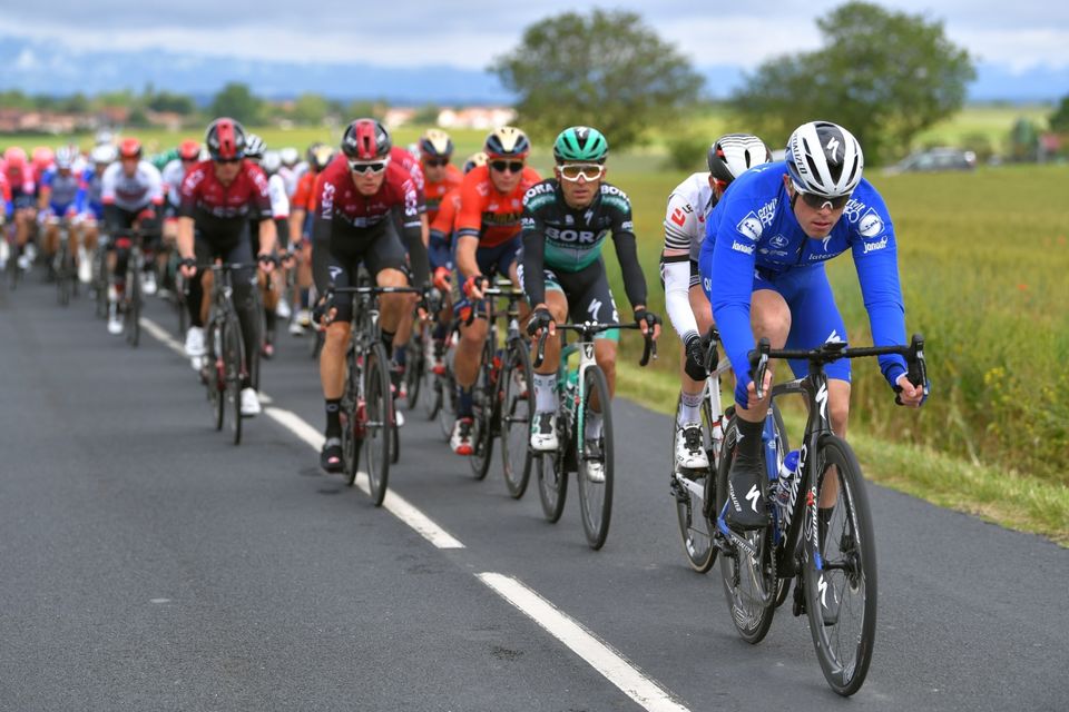 Criterium du Dauphiné - stage 3