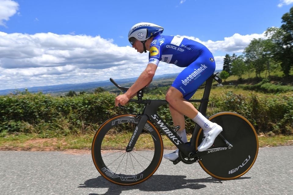 Criterium du Dauphiné - rit 4