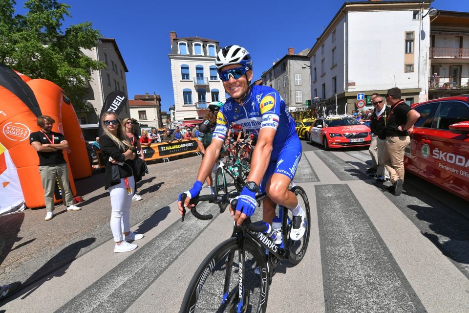 Criterium du Dauphiné - rit 5