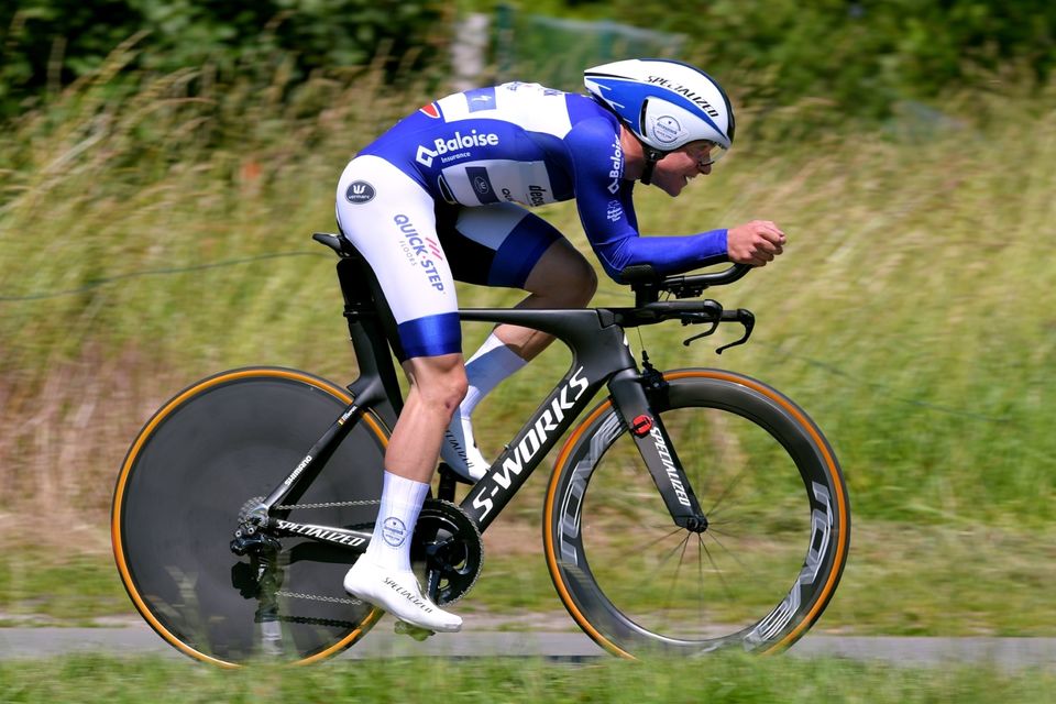 Baloise Belgium Tour - stage 3