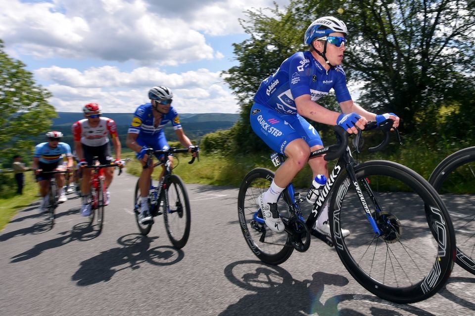 Baloise Belgium Tour - stage 4