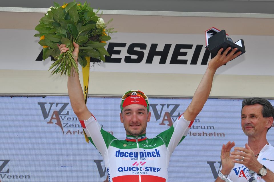 Tour de Suisse - stage 4