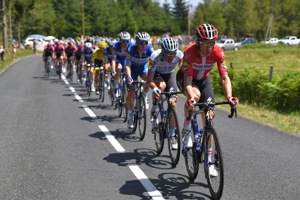 Tour de France - stage 9