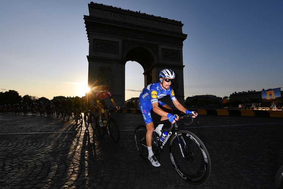 Tour de France - stage 21