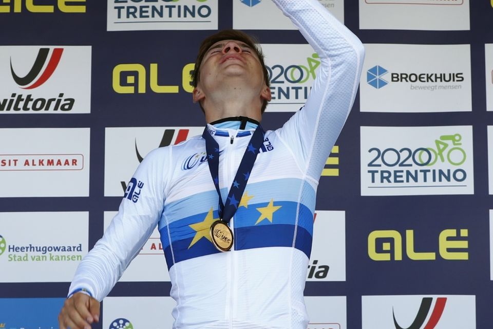 European Championship TT