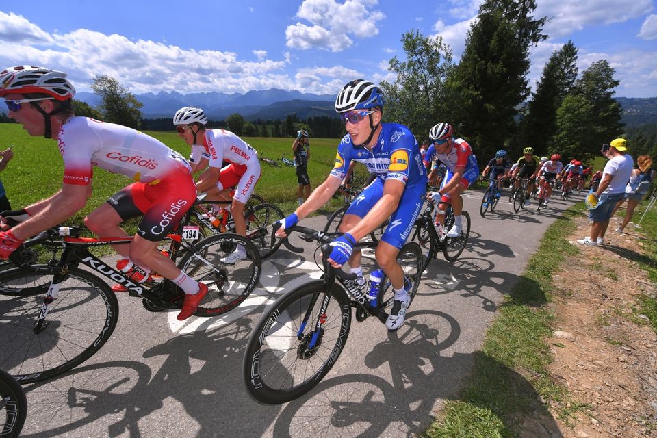 Tour de Pologne - stage 7