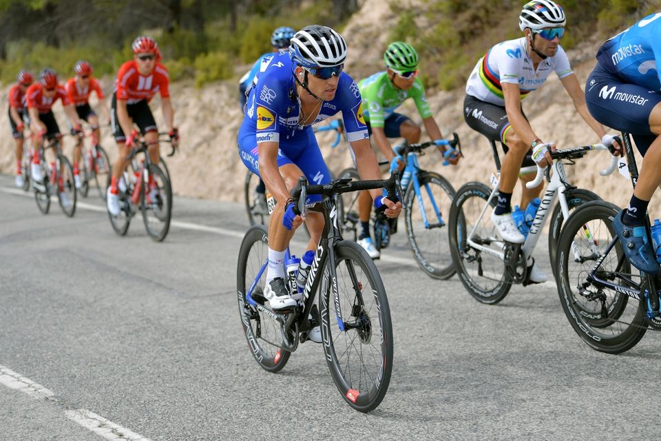 Vuelta a España - stage 3