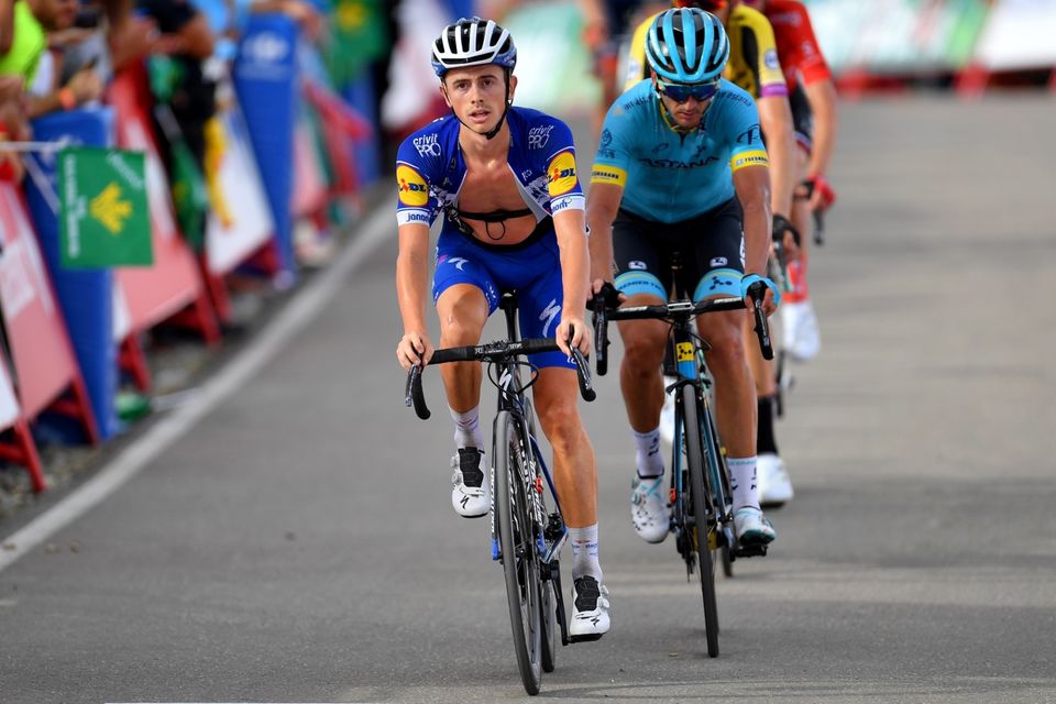 Vuelta a España - stage 5