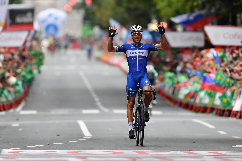 Vuelta a España - stage 12