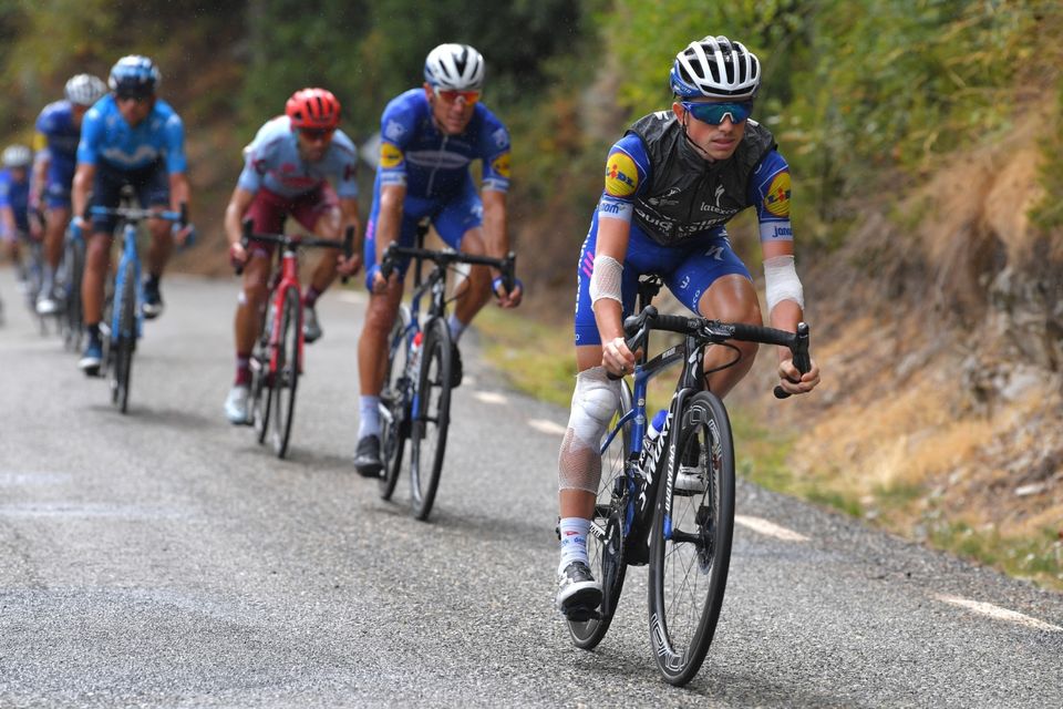 Vuelta a España - stage 20