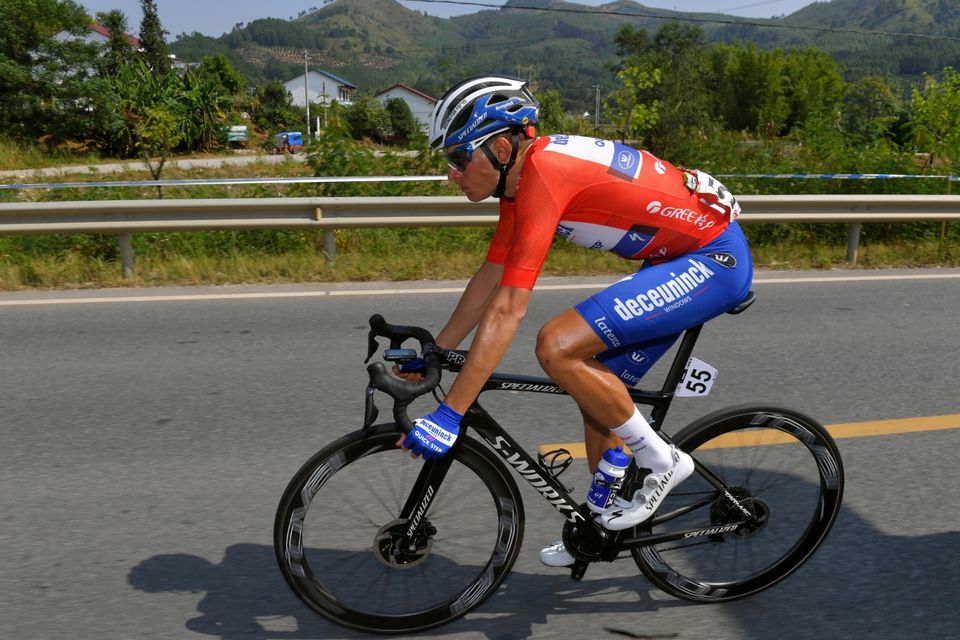 Tour of Guangxi - rit 5