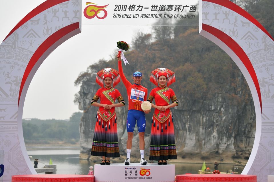 Tour of Guangxi - rit 6